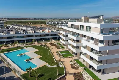 Image de Brand new 3 bedroom appartement at Santa Rosalia Lake & Life Resort