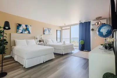 Image de Esj Towers Studio- Beach Access