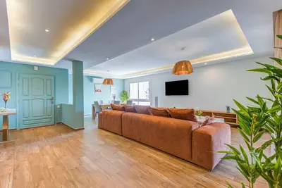 Image de Mohammed Vi | Élégant 3 chambres avec terrasse