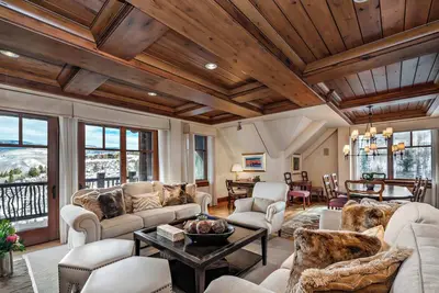 Image de Ski-In/Out Ritz-Carlton Penthouse at Bachelor Gulch