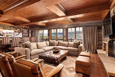 Image de Ritz-Carlton Bachelor Gulch Penthouse, 9th Floor