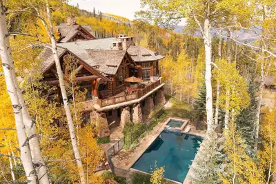 Image de Ski-In/Out to Two Mountains from Bachelor Gulch