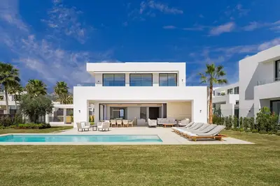 Image de Luxury Sea View Villa | Private Pool