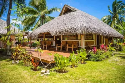 Image de Moorea - Fare Amui Garden
