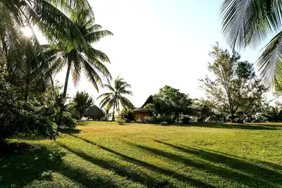 Image de Moorea - Bungalow Poeiti + Beach Access