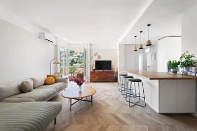 Image de Le Panoramique Niçois avec Terrasse - Welkeys