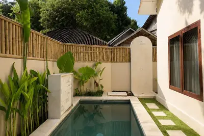 Image de Cozy 2-bedroom house in excellent Kuta Lombok with Ac