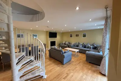 Image de Lymington Seaside Cottage Retreat