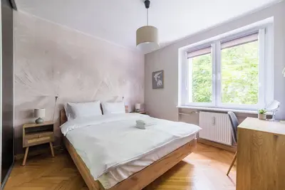 Image de Łozowa Homely Apartment
