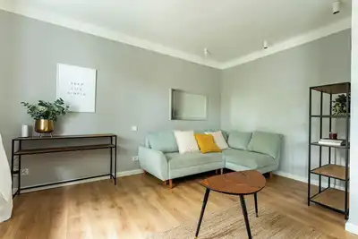 Image de Zielona Peaceful Apartment