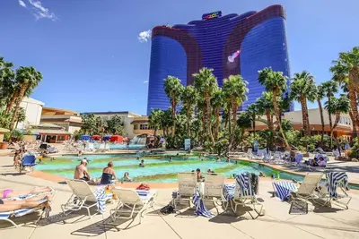 Image de Rio Casino 2 Queen beds Suite Unit Strip Las Vegas