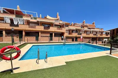 Image de 1 bedroom lovely apartment in Marina de Casares