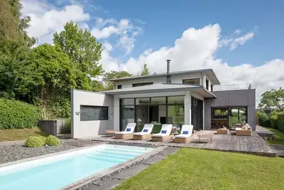 Image de La Lavallière - Villa avec piscine privée