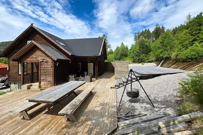 Image de Stunning home in Treungen