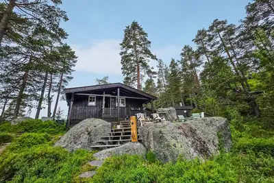 Image de Beautiful home in Treungen with sauna