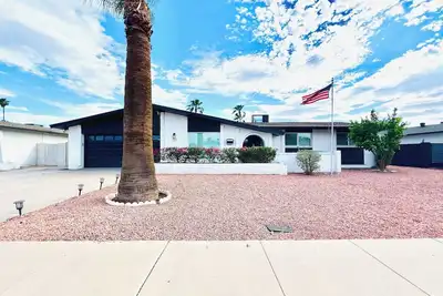 Image de Spacious 4br Tempe Home w/ Fully-Fenced Backyard