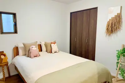 Image de （羽晴）Entire Osaka House | 4br | Near Kujo Station | Sleeps 8