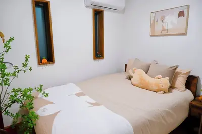 Image de (玉造）Cat-Themed Japanese House | 4br | Near Osaka Castle | Sleeps 8