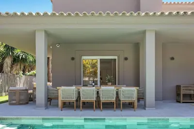 Image de Villa Sandline | Beachside - Pool - Cinema