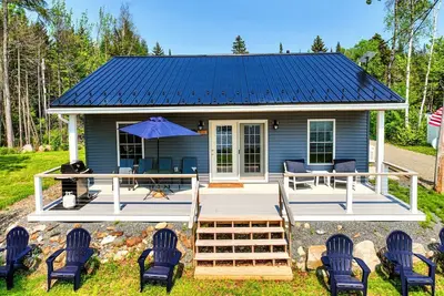 Image de Idyllic Lakefront Cottage Haven Near Tussle Lagoon, Maine
