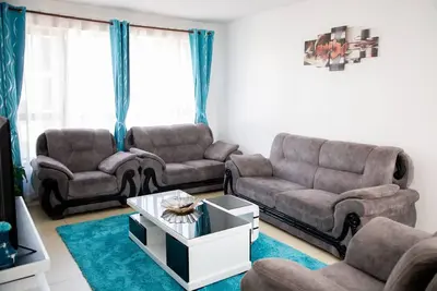Image de Wonderful 3-bedroom apartment in lovely Athi River perfect for families
