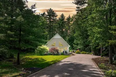 Image de Cozy Cabin Retreat Near Saco River in Conway, New Hampshire