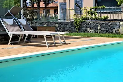 Image de Villa Gloria Maria : piscine, détente, silence et nature