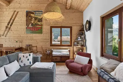 Image de Appartement charmant au cœur d'Aussois - 6 pers.