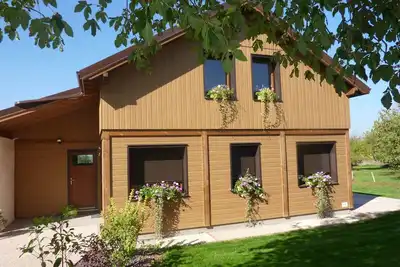 Image de Chalet calme Ã  Sexey-Les-Bois - 6 pers.
