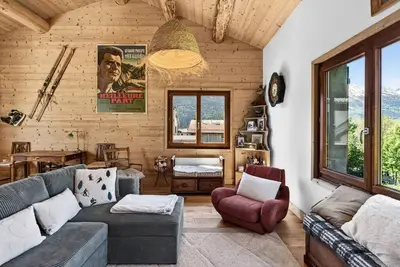 Image de 4 Pièces pour 6 Personnes