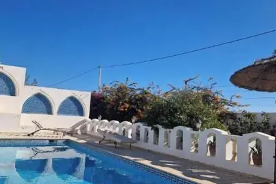 Image de Villa  Bougainvilliers - Tezdaine - Djerba Midoun