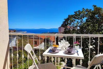 Image de Appartement 3 pièces au cœur de Capoliveri avec terrasse et parking