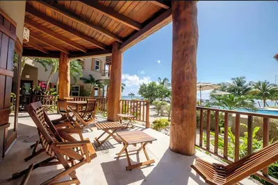 Image de Indigo Belize 4a- welcome in the island breeze and relax in tropical paradise