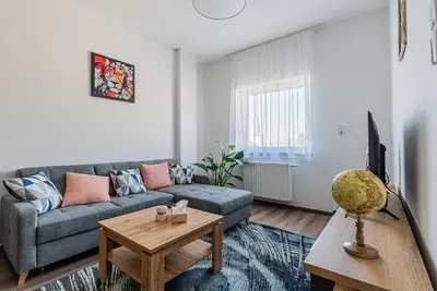 Image de Budapest Cozy New Apartment Free Private Parking