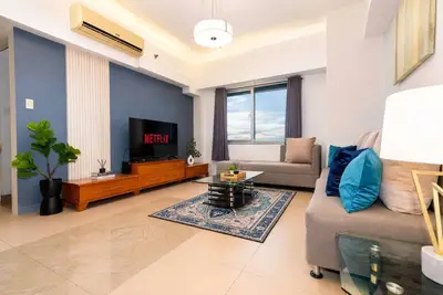 Image de 2br Luxe Stay in Bgc High Street with Pool Access