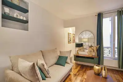 Image de Superbe Appartement Le Marais/Place des Vosges
