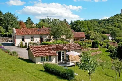 Image de Un gîte où vous pourrez profiter pleinement de la nature et de la tranquillité.