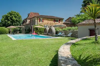 Image de Gite D'Amis Chateau Belbouys - A Historic Oasis of Peace and Quiet