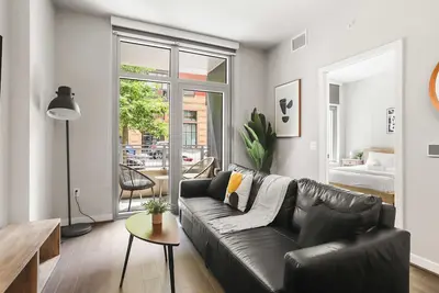 Image de Modern Apt Near Dc & Metro | Chic Gym