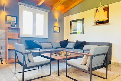 Image de Merveilleuse maison de vacances privée avec climatisation, Wifi, terrasse et animaux admis