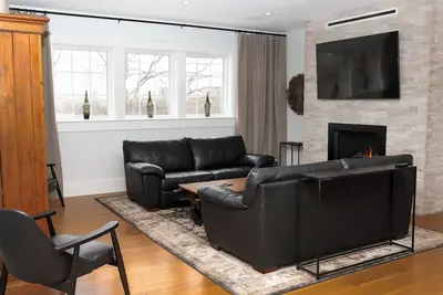 Image de Spacious Country Loft with 2 Bedrooms & 2 Bathrooms