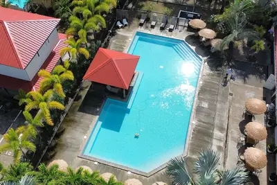 Image de Cottage 5 pers Piscine Cadre tropical exceptionnel