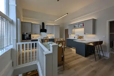 Image de Cullercoats Coastal Escape - 3 bedroom Modern Home - Pass the Keys