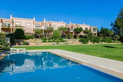 Image de Appartement 'Colina' avec piscine privée, Wi-Fi et climatisation