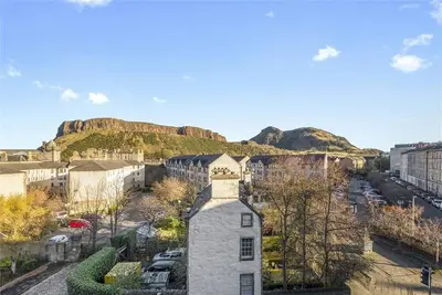 Image de Flat, Arthur Seat view, walking distance to Castle