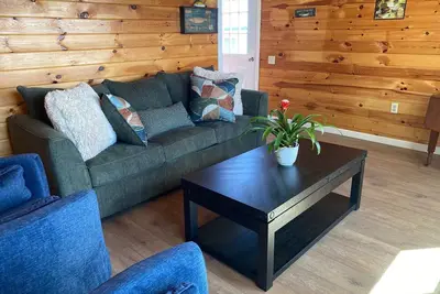 Image de Newly renovated 2-bedroom Lake Champlain Cottage in Georgia, Vt