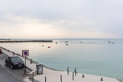 Image de Le Large - Bel appartement pour 6 avec vue mer