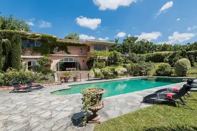 Image de Villa Esmeralda - somptueuse villa 15 personnes avec piscine