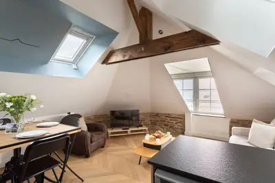 Image de La Houle - Bel appartement avec vue mer