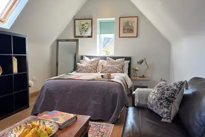 Image de Rural Studio Annexe - Silverstone/Bicester Village